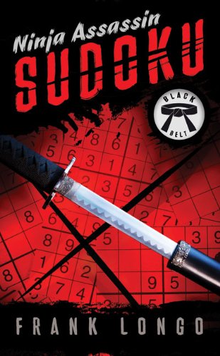 Beispielbild fr Ninja Assassin Sudoku: Black Belt zum Verkauf von WorldofBooks