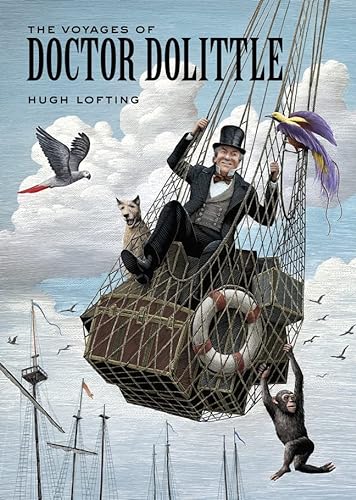 9781402797217: The Voyages of Doctor Dolittle (Union Square Kids Unabridged Classics)