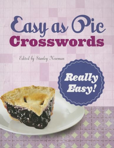 9781402797439: Easy as Pie Crosswords: Really Easy!: 72 Relaxing Puzzles
