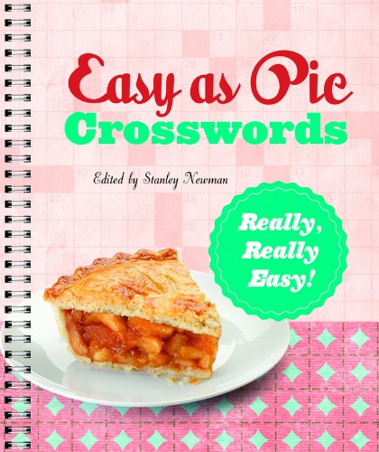 9781402797453: Easy As Pie Crosswords Really, Really Easy!