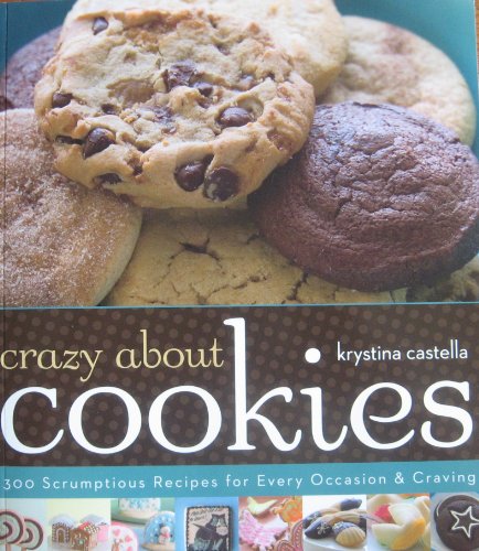 Beispielbild fr Crazy About Cookies zum Verkauf von Orion Tech