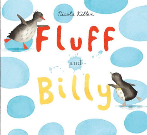 Beispielbild fr Fluff and Billy zum Verkauf von Better World Books