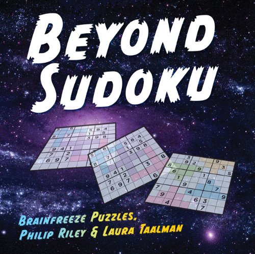 Imagen de archivo de Beyond Sudoku a la venta por Books Unplugged