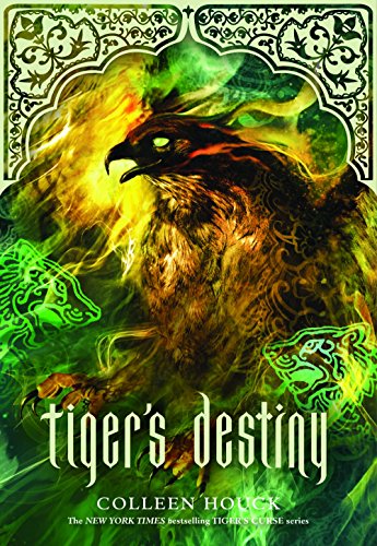 9781402798436: Tiger's Destiny (Tiger Saga, 4)