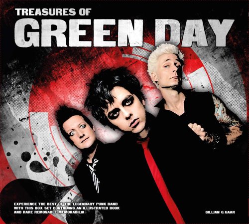 9781402798542: Treasures of Green Day