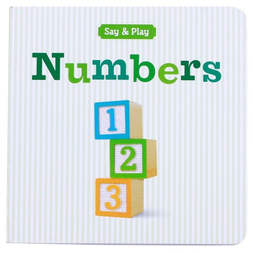 Beispielbild fr Numbers (Say & Play) zum Verkauf von Books From California