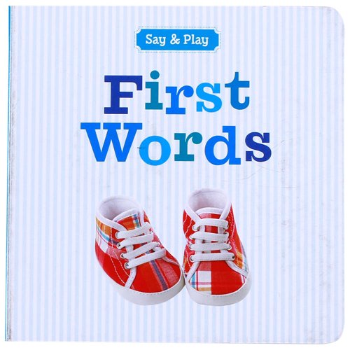 Imagen de archivo de First Words a la venta por Better World Books