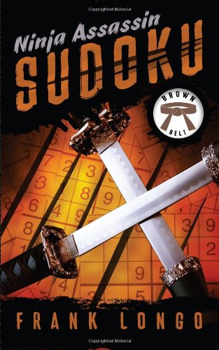 Beispielbild fr Ninja Assassin Sudoku: Brown Belt zum Verkauf von SecondSale