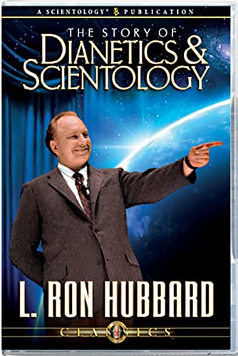 Beispielbild fr The Story of Dianetics and Scientology zum Verkauf von Seattle Goodwill
