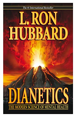 Stock image for Dianetics : The Modern Science of Mental Health for sale by Better World Books