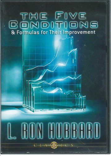 Stock image for The Five Conditions and Formulas for Their Improvement for sale by HPB Inc.