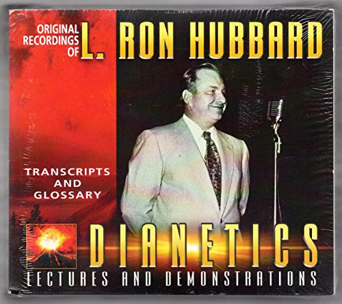 Stock image for Dianetics Lectures and Demonstrations for sale by Ergodebooks