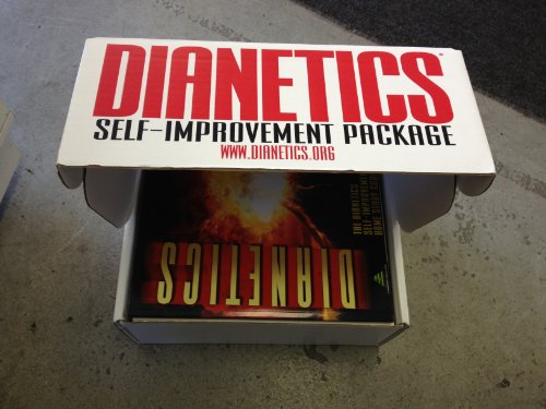 Dianetics Self-Improvement Package (9781403110749) by L. Ron Hubbard