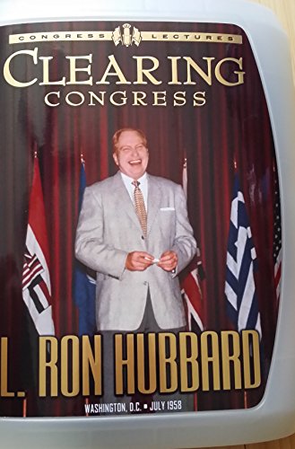 Stock image for Clearing Congress (Congress Lectures) for sale by HPB-Ruby