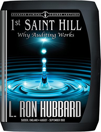 9781403118660: 1st Saint Hill ACC, Advanced Clinical Course Lecture, Scientology