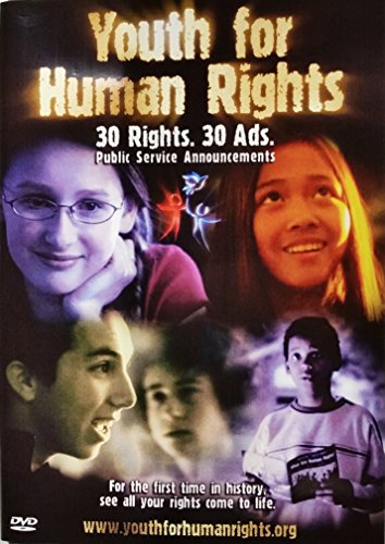 Stock image for Youth for Human Rights: 30 Rights. 30 Ads. (Public Service Announcements) for sale by Goodwill Books