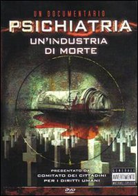 Beispielbild fr Psichiatria. Un'industria di morte. DVD zum Verkauf von medimops