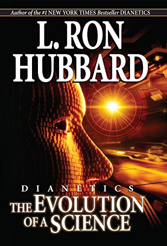 Beispielbild fr Dianetics the Evolution of a Science : The Evolution of a Science zum Verkauf von Better World Books