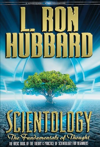 Imagen de archivo de Scientology: The Fundamentals of Thought a la venta por Decluttr