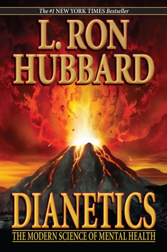 Stock image for Dianetics: The Modern Science Of Mental Health for sale by KuleliBooks