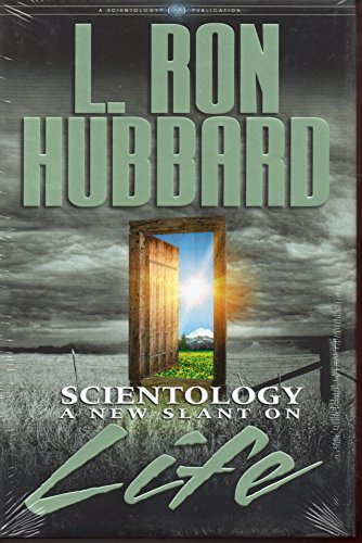 Beispielbild fr Scientology a New Slant on Life : A New Slant on Life zum Verkauf von Better World Books