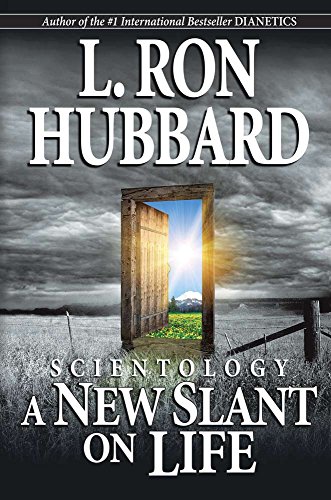 Stock image for Scientology a New Slant on Life : A New Slant on Life for sale by Better World Books