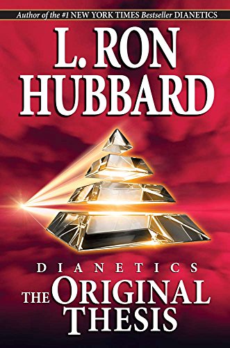 Dianetics The Original Thesis (9781403151032) by L. Ron Hubbard