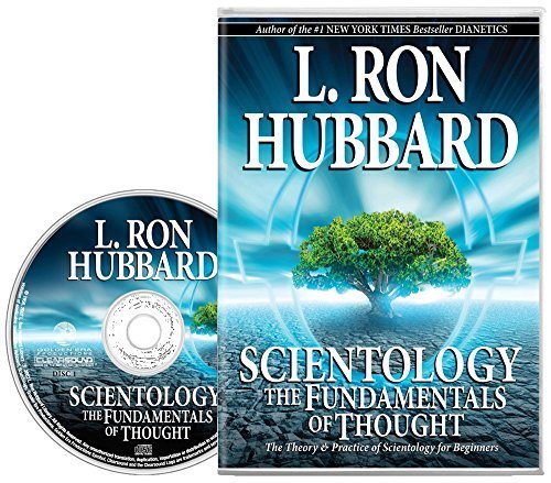 Imagen de archivo de Scientology: The Fundamentals of Thought a la venta por Goodwill of Colorado