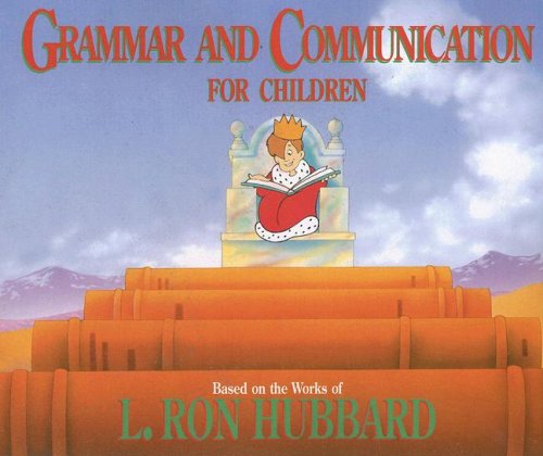 Beispielbild fr Grammar and Communication for Children zum Verkauf von AwesomeBooks