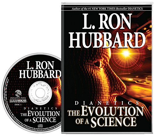 Beispielbild fr Dianetics: The Evolution of a Science zum Verkauf von SecondSale