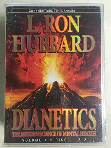 Stock image for Dianetics: The Modern Science of Mental Health (3 Volume Set) for sale by The Yard Sale Store