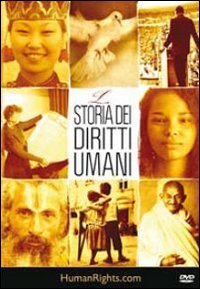 Stock image for La storia dei diritti umani. DVD for sale by medimops