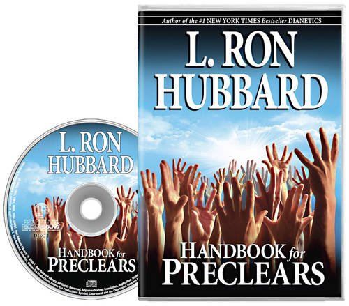 Stock image for Handbook for Preclears for sale by PBShop.store US