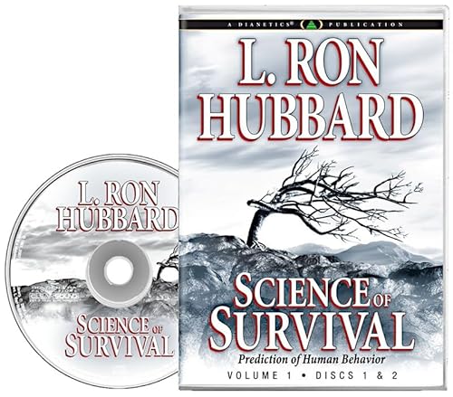 Science of Survival (9781403188557) by L. Ron Hubbard