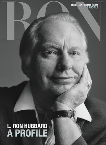 Stock image for L. Ron Hubbard, A Profile (The L. Ron Hubbard Series, The Complete Biographical Encyclopedia) for sale by Library House Internet Sales