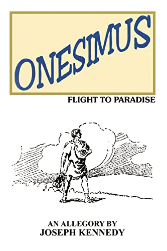 Beispielbild fr Onesimus: Flight to Paradise zum Verkauf von Richard Park, Bookseller