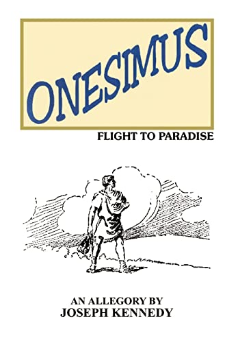 Beispielbild fr Onesimus: Flight to Paradise zum Verkauf von Lucky's Textbooks