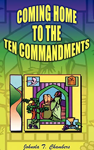 Stock image for Coming Home to the Ten Commandments for sale by Lucky's Textbooks