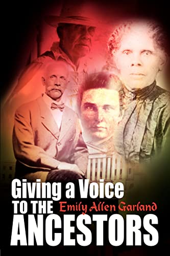 Imagen de archivo de Giving a Voice to the Ancestors a la venta por ThriftBooks-Atlanta