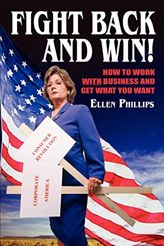 Fight Back and Win! (9781403304445) by Phillips, Ellen