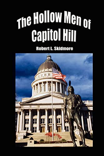 Beispielbild fr The Hollow Men of Capitol Hill zum Verkauf von Lucky's Textbooks