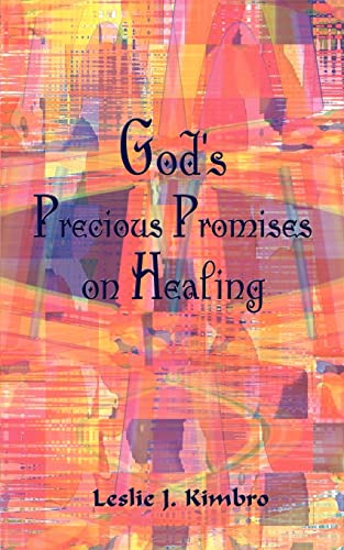 Stock image for God's Precious Promises on Healing for sale by Chiron Media