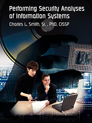 Stock image for Performing Security Analyses of Information Systems for sale by Lucky's Textbooks