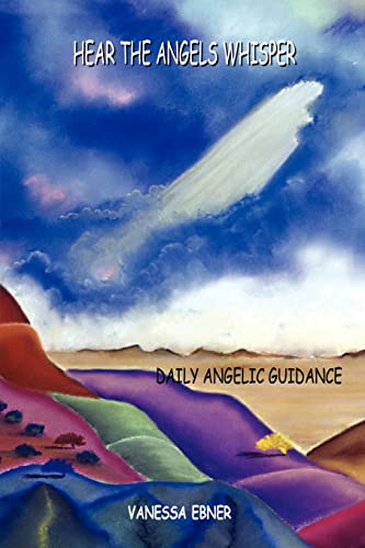 9781403320872: Hear the Angels Whisper: Daily Angelic Guidance