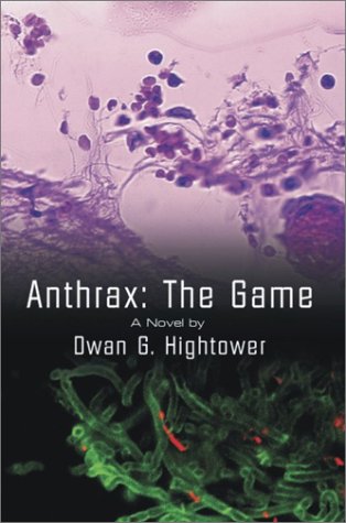 Stock image for Anthrax: The Game for sale by Robinson Street Books, IOBA