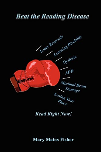 Beispielbild fr Beat the Reading Disease: Read Right Now! zum Verkauf von Books From California