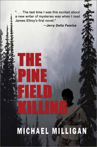 Imagen de archivo de The Pine Field Killing a la venta por Books From California