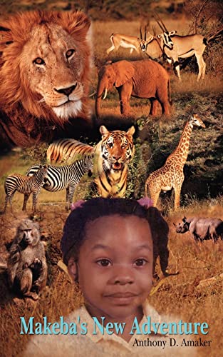 Stock image for Makeba's New Adventure for sale by PBShop.store US