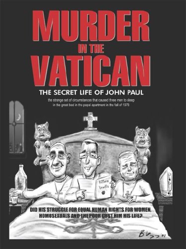 Stock image for Murder in the Vatican : Pauper Who Would Be Pope for sale by Better World Books