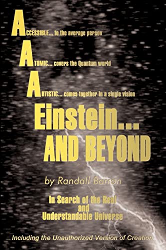 Imagen de archivo de AAA* Einstein . . . And Beyond a la venta por GF Books, Inc.